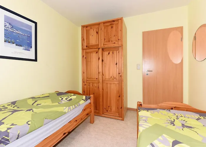 Oliver Dom wakacyjny Carolinensiel